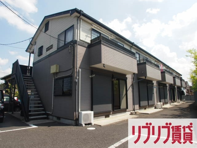 サマックス　アルテールの外観