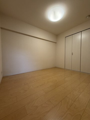 【洋室】 | 6帖です