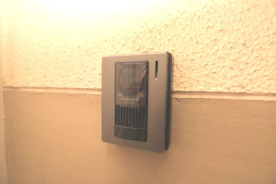 【セキュリティ】 | TVモニタ付きインターホン