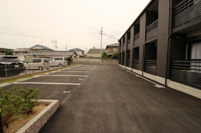 【駐車場】 | レオネクストふみつき