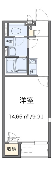 【間取り】 | レオネクストふみつき