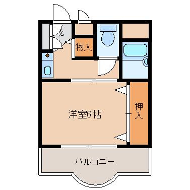 【間取り】 | プランドールＴＯＤＡ