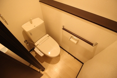 【トイレ】 | レオネクストふみつき | ☆ウォシュレット☆