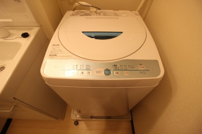 【設備】 | レオネクストふみつき | ☆洗濯機☆