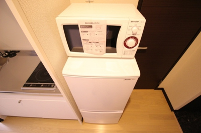 【設備】 | レオネクストふみつき | ☆冷蔵庫＆電子レンジ☆