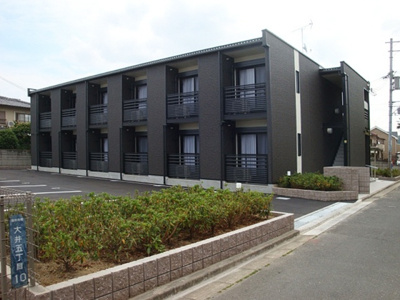 【外観】 | レオネクストふみつき