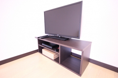 【設備】 | レオネクストふみつき | ☆４０インチ大型液晶テレビ☆