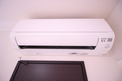 【設備】 | レオネクストふみつき | ☆エアコン☆