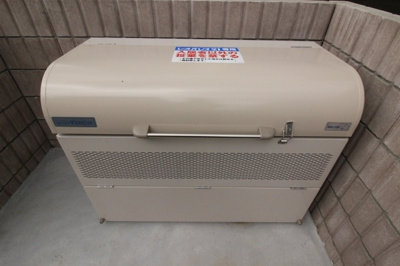 【設備】 | レオネクストふみつき | ☆ゴミ捨て場☆