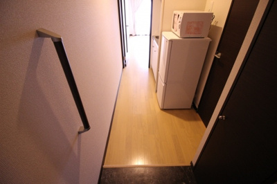 【玄関】 | レオネクストふみつき