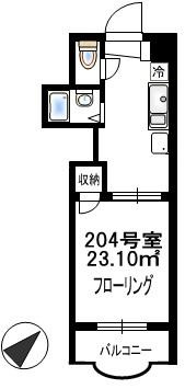 【間取り】 | ウエルシティ