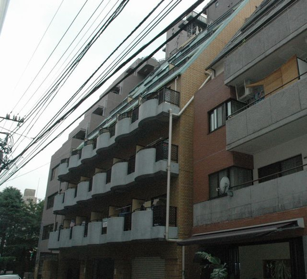 【外観】 | ウエルシティ