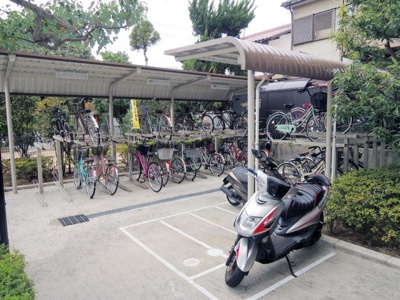 【その他共用部分】 | コスモ宝塚ツインフォルム 