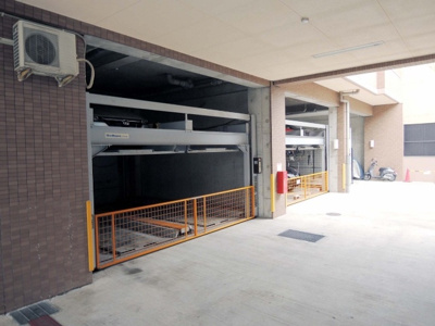 【その他共用部分】 | コスモ宝塚ツインフォルム 