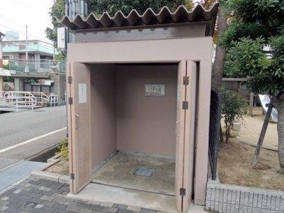 【その他共用部分】 | コスモ宝塚ツインフォルム 