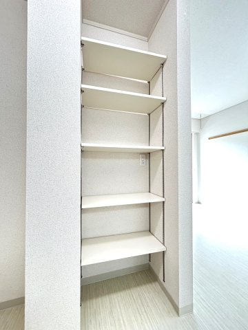 ジュメリの収納