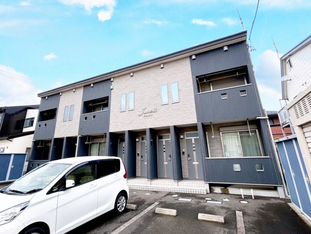 ジュメリの外観