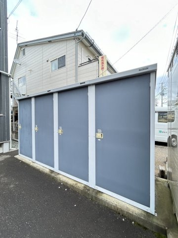 ジュメリのその他共用部分