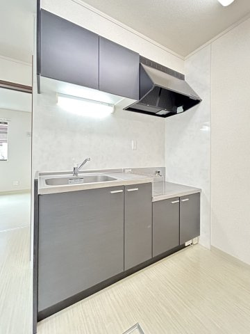 ジュメリのキッチン