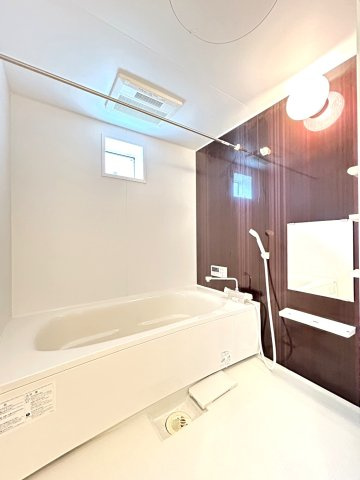 ジュメリの浴室