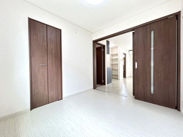 ジュメリの内装