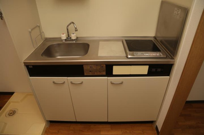 【キッチン】 | プレリュード天六