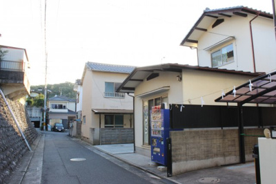 【外観】 | 東区戸坂くるめ木２丁目 | 東区戸坂くるめ木2丁目　中古戸建て