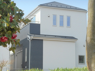 【外観】 | さいたま市　松木　全３棟　２号棟