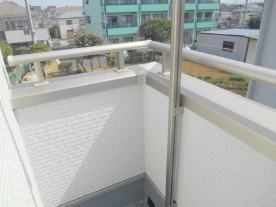 【展望】 | さいたま市　松木　全３棟　２号棟