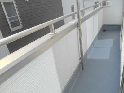 【展望】 | さいたま市　松木　全３棟　２号棟