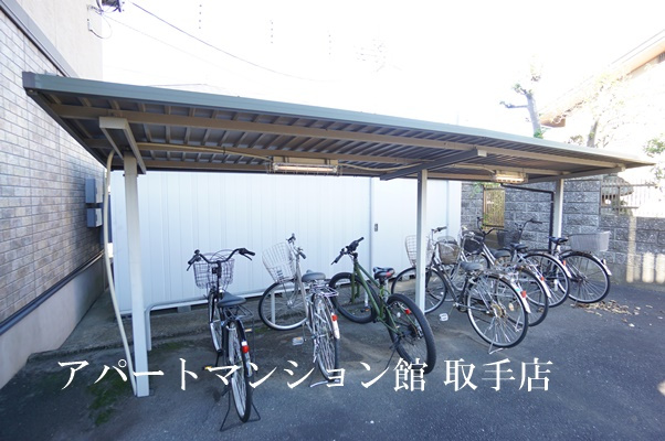 クレールⅠＡのその他共用部分