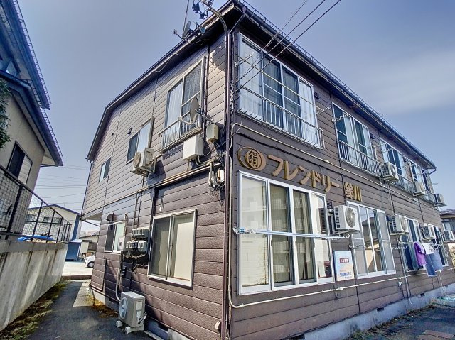 フレンドリー鈴川の外観