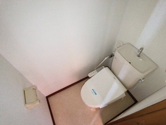 フレンドリー鈴川のトイレ