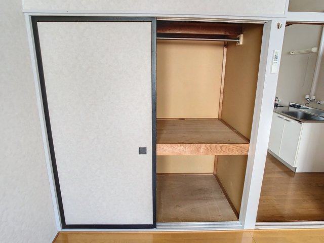 フレンドリー鈴川の収納