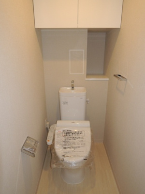 【トイレ】 | ロジュマンタワー梅田