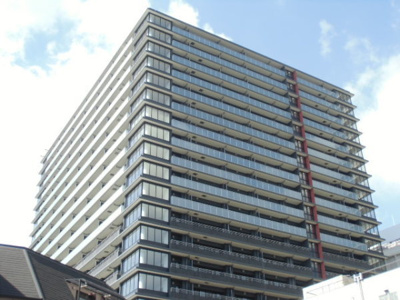 【外観】 | ロジュマンタワー梅田