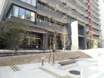 【外観】 | ロジュマンタワー梅田