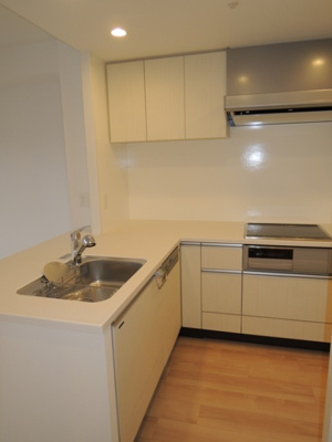 【キッチン】 | ロジュマンタワー梅田