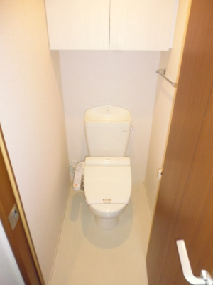 【トイレ】 | 大黒屋ハイツ三番館