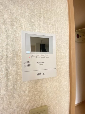 キャトルスクアール本宮のセキュリティ