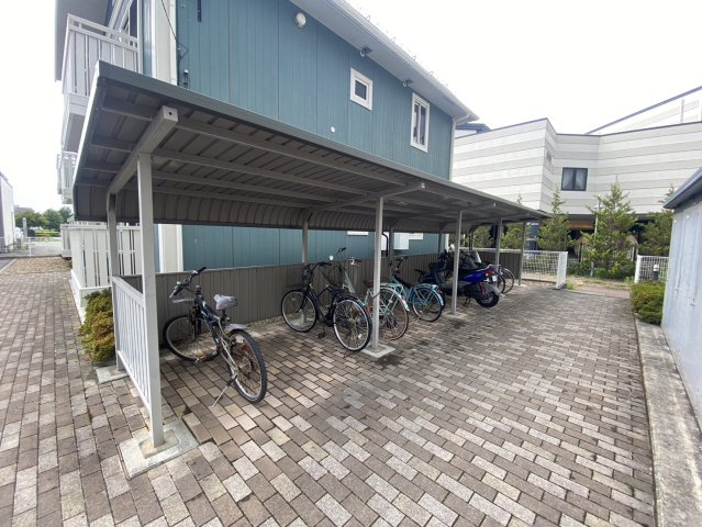 キャトルスクアール本宮のその他共用部分
