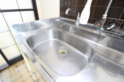 【キッチン】 | レ・ユニオン若草