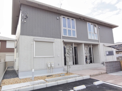 【外観】 | クレセントD | クレセント