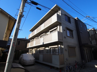 【外観】 | カルム代々木上原