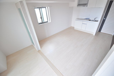 【居間・リビング】 | アドバンス西梅田Ⅳエール