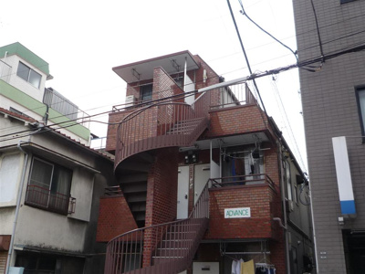 【外観】 | コーポアドヴァンス