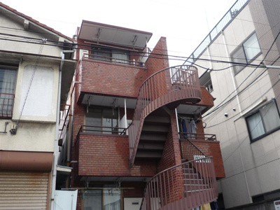 【外観】 | コーポアドヴァンス