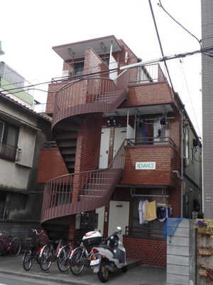 【外観】 | コーポアドヴァンス