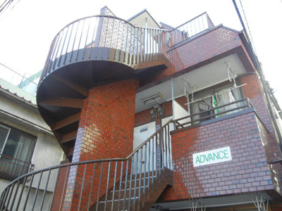 【外観】 | コーポアドヴァンス