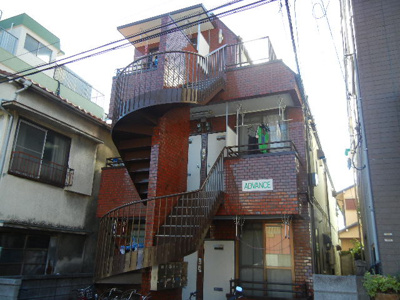 【外観】 | コーポアドヴァンス